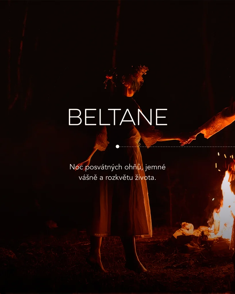 IG post Beltane, 1. snímek